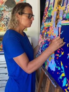 Frédérique Tristant